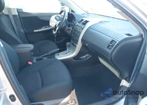 2010 Toyota Corolla S из США, поврежденный, VIN 1NXBU4EE8AZ343167